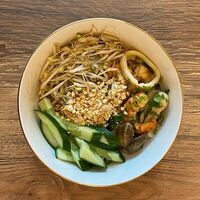 Чон с морепродуктами в An Viet