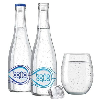 BonAqua газированная в По Чесноку по цене 162 ₽