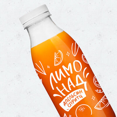 Лимонад Апельсин Спритц в Pizza HeartPizza Hut по цене 189