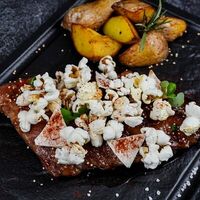 Ребра в соусе свит-чили в Dimcoffee