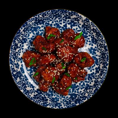 Корейский Чикен-терияки в Ramenshop по цене 450 ₽