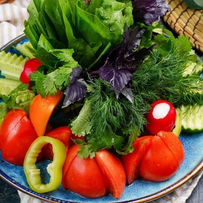 Ассорти овощное миксв Lariote по цене 1450 ₽