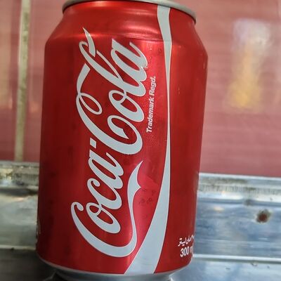 Coca-Cola в жестяной банке в Султан Шаурма по цене 145 ₽