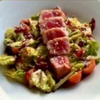 Салат Дракон в Terra Park