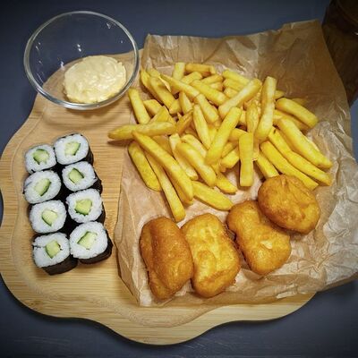 Сет Детский в Sushiko по цене 899 ₽