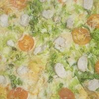 Цезарь в Pizza Craft