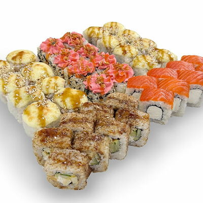 Сет Для королевы в Кинг роллс по цене 2407 ₽