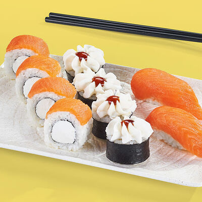 Сет Люкс в Галерея Суши по цене 559 ₽