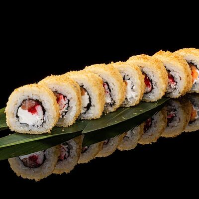 Ролл Сяке Темпура в Чентуриппе по цене 715 ₽