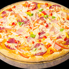 Primavera pizza M в Суши Ё Пицца по цене 550