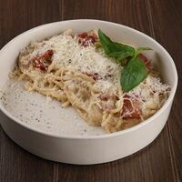 Паста Карбонара в Mis