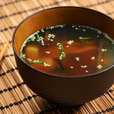 Мисо-суп в Суши-бар Тунец по цене 163