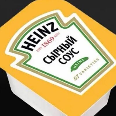 Соус Heinz Сырный в Quattro pizza по цене 40 ₽