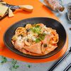 Паста с индейкой и грибами в Оу май паста по цене 650