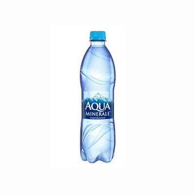 Вода Aqua minerale газированная в A Mano по цене 120 ₽