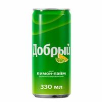 Напиток Добрый Лимон-лайм в Гриль-бар Дача
