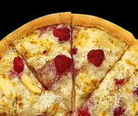 Малиновый взрыв 25 см в La pizza bomba