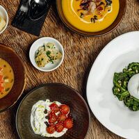 Логотип Farro pasta & bar