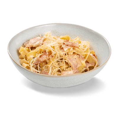Паста Карбонара в Автоcуши Автопицца по цене 475 ₽