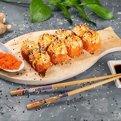 Яки кани в Sushi Panda по цене 469 ₽