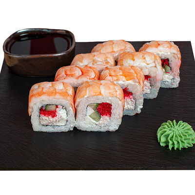 Сочная креветка в Sushi York по цене 550 ₽