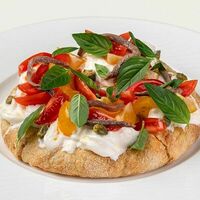 Пицца Ло Коко в Кофемания