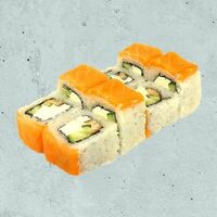 Фила. с угрем в ТутСуши