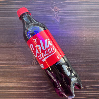Cola Fun Up classicв HOT DOG BRO по цене 130 ₽