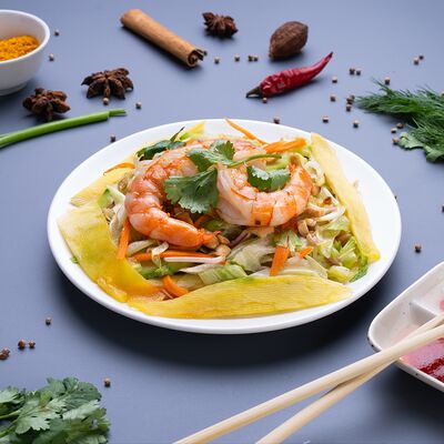 Салат Соай в Pho Viet , вьетнамская кухня по цене 450 ₽