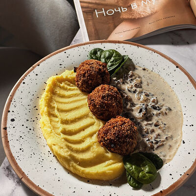 Митболы из индейки Игорь Тамм в ТАРТИН 428F по цене 702 ₽