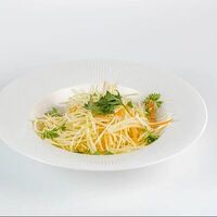 Салат из капусты с яблоком и морковью в Adriana