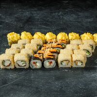 Белый клыкв Роллы от Феодосия