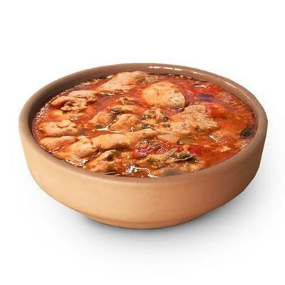 Чахохбили из цыпленка в Хинкали по цене 680 ₽