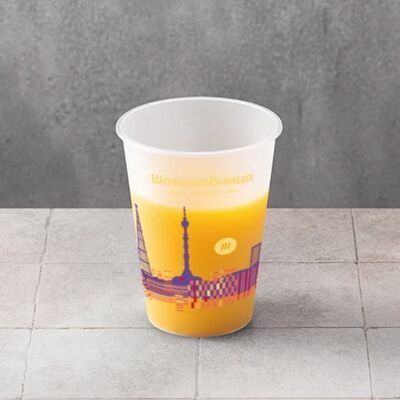 Свежевыжатый сок в Шоколадница по цене 390 ₽