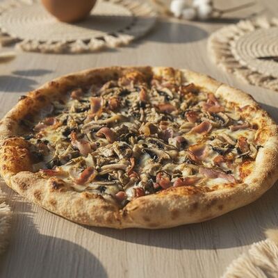 Барбекю в Pizza La Vera по цене 1380 ₽