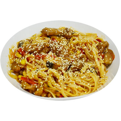 Вок Свинина по-китайски в Суши Dом по цене 268 ₽