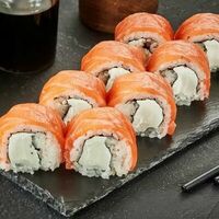 Филадельфия 3/4 в RED DRAGON SUSHI