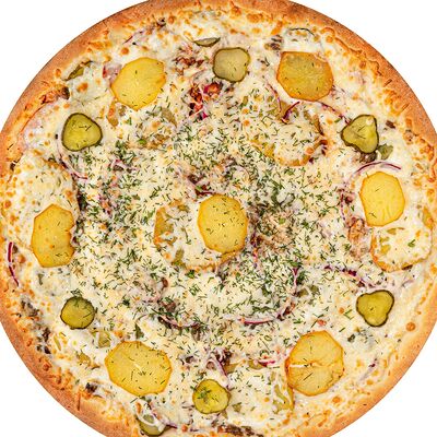 Русская в Донна Пицца по цене 300 ₽