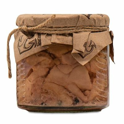 Печень трески натуральная Штиль в Азбука Вкуса Экспресс Меню по цене 948 ₽