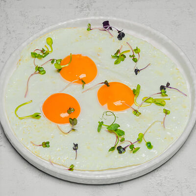 Яичница-глазунья в Bocconcino по цене 210 ₽