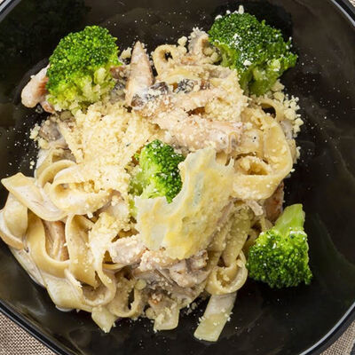 Паста Альфредо в Unity по цене 420 ₽