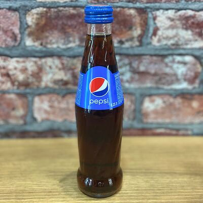 Pepsi в стеклянной бутылке в Шаурма на Морском по цене 130 ₽