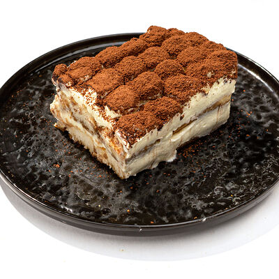 Тирамису в Osteria Basilico по цене 350 ₽