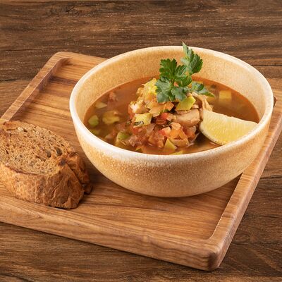 Сопа де Лима в El sol по цене 520 ₽