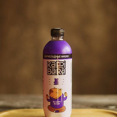 Капибара мармеладные мишки в Чё, по пицце? по цене 200 ₽