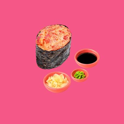 Спайси Суси Филе Тунцав Big Fish по цене 350 ₽