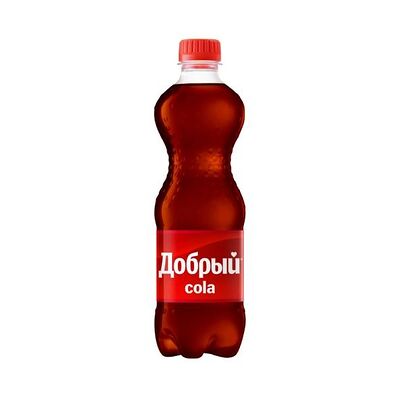 Напиток Добрый Кола в РУСТЕРС по цене 165 ₽