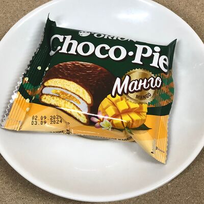 Choco Pie в Огонек по цене 55 ₽