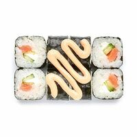 Сяке кунсей маки в Россроллы
