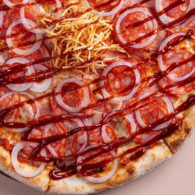 Пицца Барбекю в Avgust13 по цене 1595 ₽